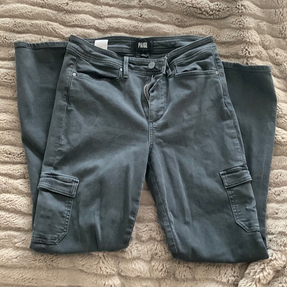 Paige denim - skinny cargo - Picture 1 of 5